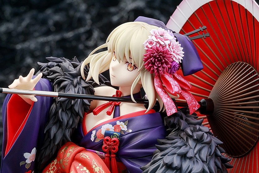 再販] KADOKAWA 1/7 劇場版Fate/stay night [Heaven's Feel] Saber