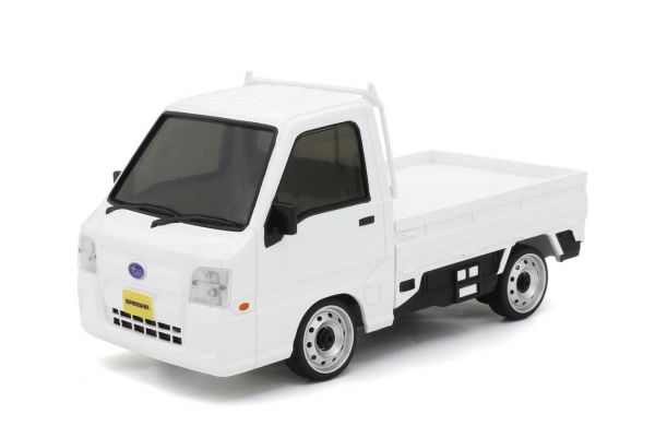 KYOSHO 京商1/28 FIRST MINI-Z系列-SUBARU SAMBAR 速霸陸貨物輕卡車