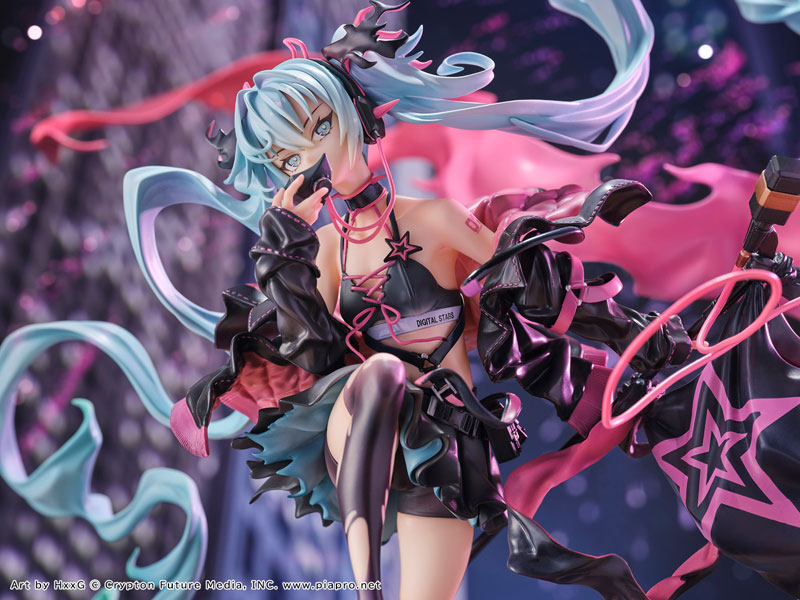 HOBBY STOCK 1/7 初音未來Digital Stars 2022 ver. PVC - 模型格納庫 