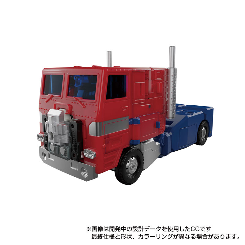 TAKARATOMY 變形金剛MP-60 Jinrai 雷恩迅雷仁萊超神Master Force 可動 